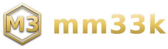 mm33k logo