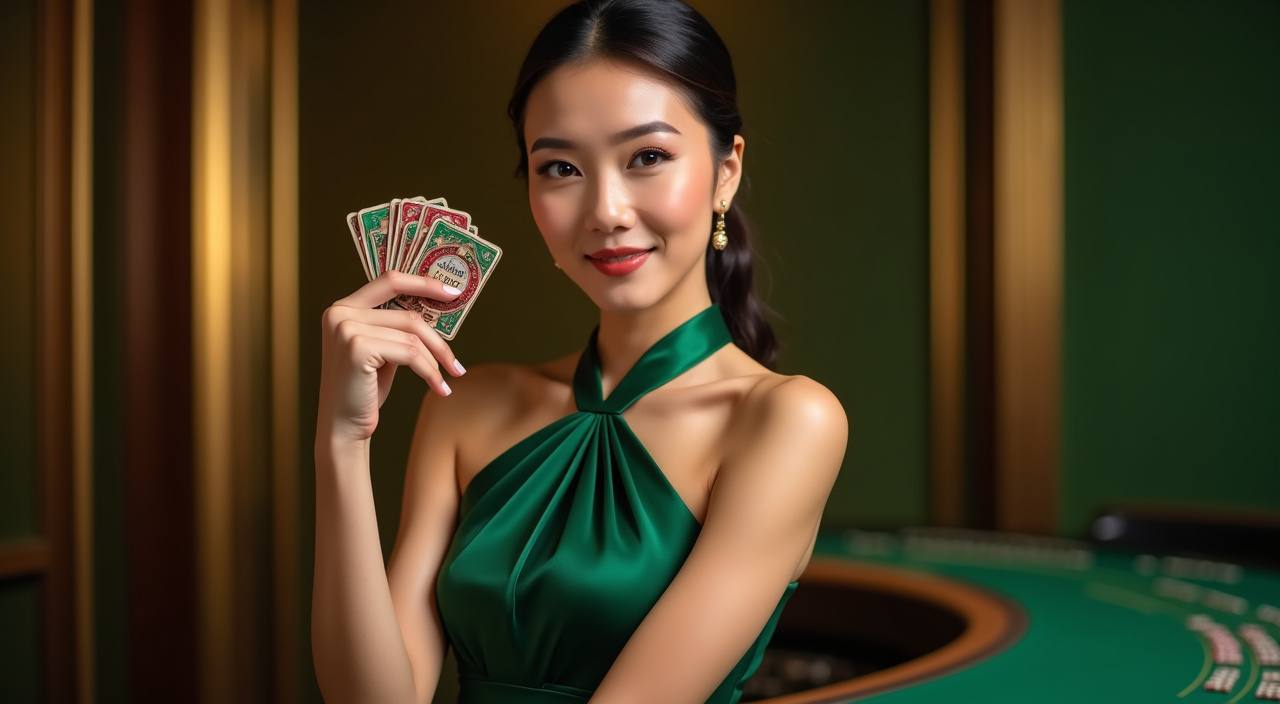 mm33k mm33k ရဲ့ Baccarat Live Champs ထဲမှာ ဘာတွေပါသလဲ